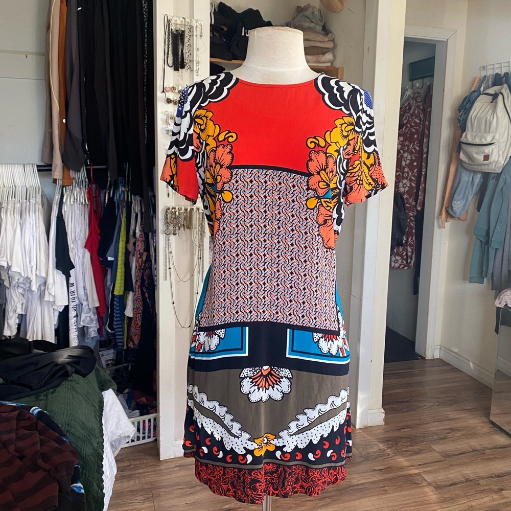 Express dress